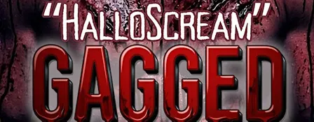 "FREE ENTRY - HALLOSCREAM"
