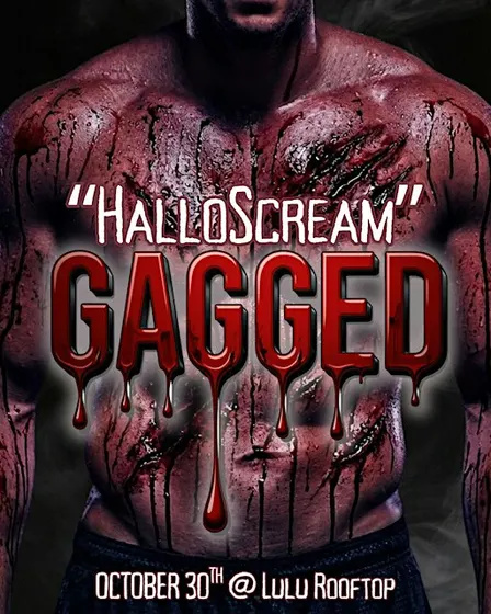 "HALLOSCREAM"