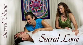 Sacred Lomi® 3 Day LomiLomi Workshop • San Diego, CA • March 12-14, 2027