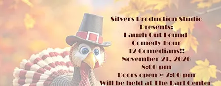 Laugh Out Loud Comedy Hour - Thanksgiving Edition