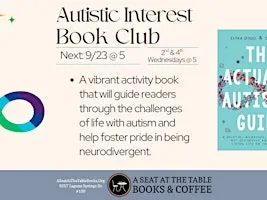 Autistic Interest Book Club: Uniquely Human