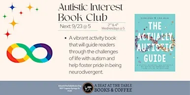 Autistic Interest Book Club: Uniquely Human