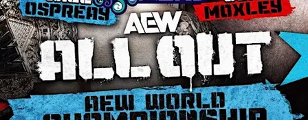 AEW All Out Watch Party at The Nerd