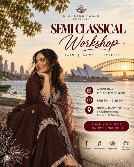 Semi-Classical Dance Workshop