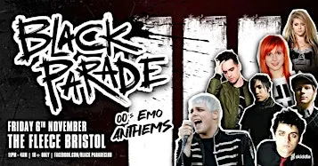 Black Parade - 00s Emo Anthems