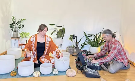 Chakra Sound Bath
