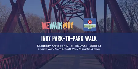 Indy Park-to-Park Walk