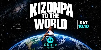 KIZONPA TO THE WORLD