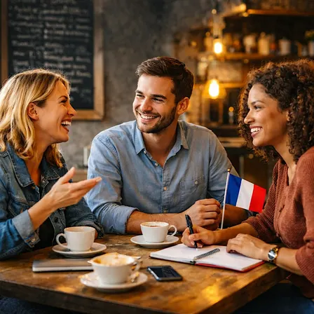 Beginning French Conversation