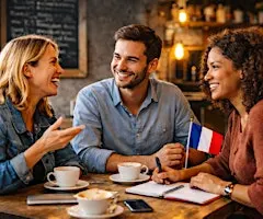 Beginning French Conversation