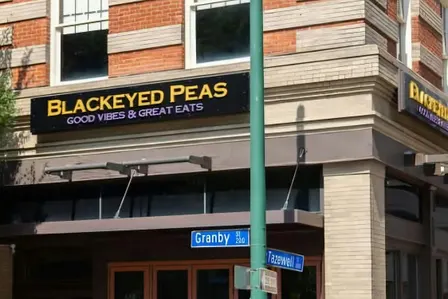 Nightmare on Granby Street: A Haunted Speakeasy