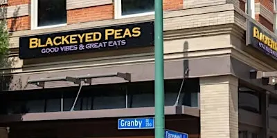 Nightmare on Granby Street: A Haunted Speakeasy