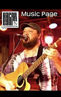 Free Live Music with Aaron Daniel Gaul at The Vineyard at Hershey