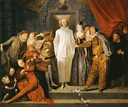 Ensemble Le Parnasse