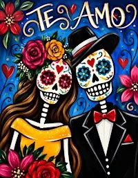 Te Amo Sip & Paint