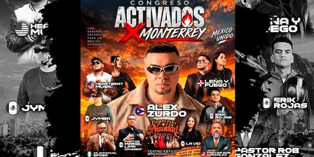 Congreso Activados Monterrey 2026