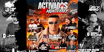Congreso Activados Monterrey 2026
