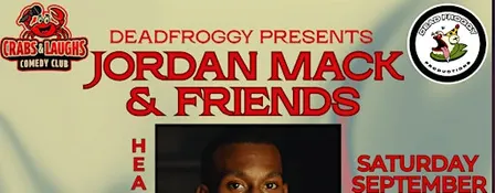 Comedy Showcase: Jordan Mack and Friends