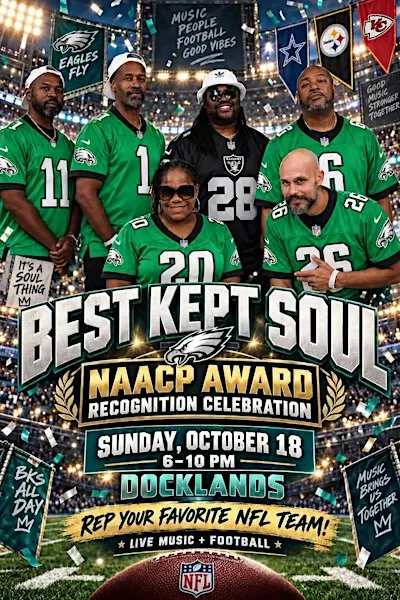 Best Kept Soul at Docklands