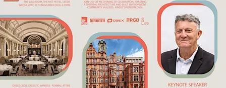 Leeds Society of Architects - Annual Dinner