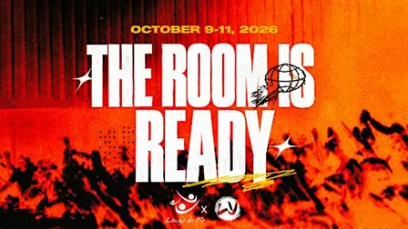 LINAJEYTH ELEV8: THE ROOM IS READY