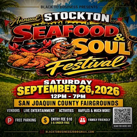 SEAFOOD AND SOUL FEST