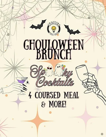 Ghouloween Brunch