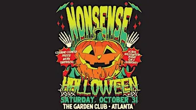 Nonsense Halloween Dance Party Experience
