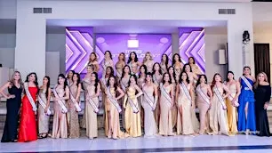 Golden Gala Miss Arizona Latina 2026
