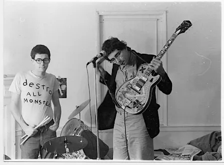 Half Japanese: The Band That Would Be King FILM SCREENING!