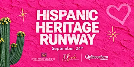 Hispanic Heritage Runway 2026 by D'Gala Enterprise