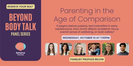 Beyond Body Talk > Parenting in the Age of Comparison
