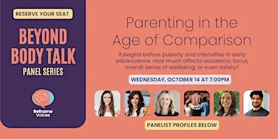 Beyond Body Talk > Parenting in the Age of Comparison