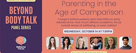 Beyond Body Talk > Parenting in the Age of Comparison