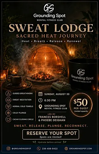 Sweat Lodge: Sacred Heat Journey