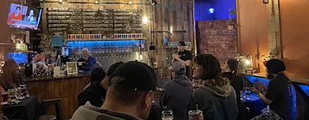 Halloween Comedy Show