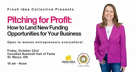 Pitching for Profit: How to Land New Funding for Your Business
