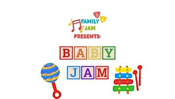 Baby Jam: A New Class for Parents and their Babies Age 0-12 months