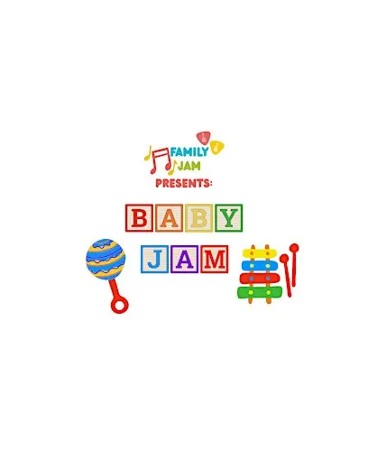 Baby Jam: A New Class for Parents and their Babies Age 0-12 months