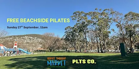 Move & Market: PLTS CO. x Hobart Twighlight Market
