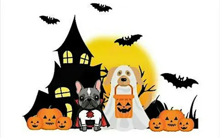 Dog Costume Contest
