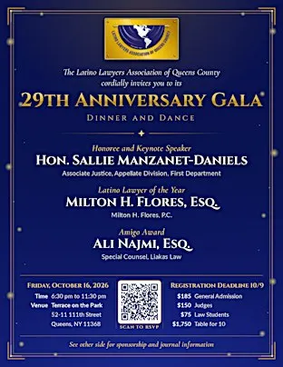 2026 Gala Dinner Dance