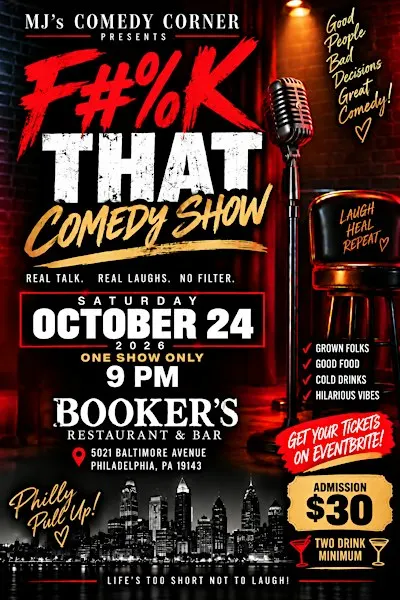 F#%k That Comedy Show