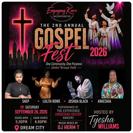 Gospel Fest 2026