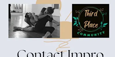 Contact Improvisation in Malaga : dance, movement, connection, awareness
