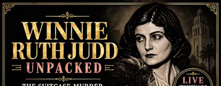 Winnie Ruth Judd Unpacked