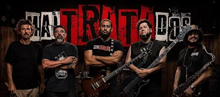 Maltratados at Klandestino