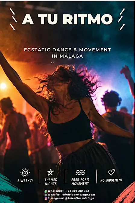A TU RITMO | Ecstatic Dance & Movement in Malaga