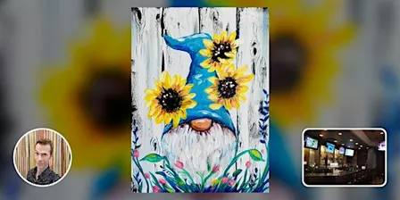 Paint Nite • Sixty6 Bar & Grill (Located in Londonderry Mall) • Edmonton