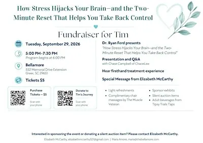 How Stress Hijacks Your Brain and the 2 Minute Reset